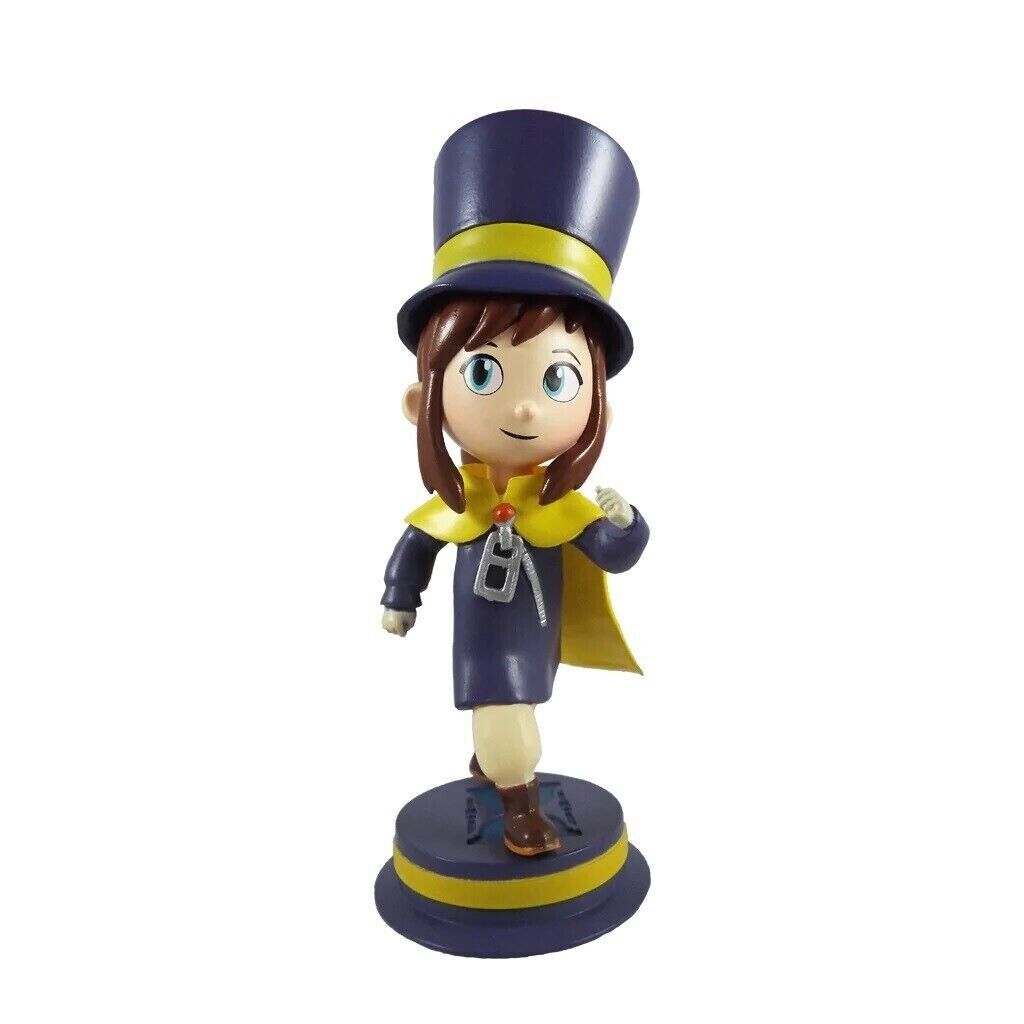 A Hat in Time Hat Kid Limited Edition Vinyl Figure Figurine Statue