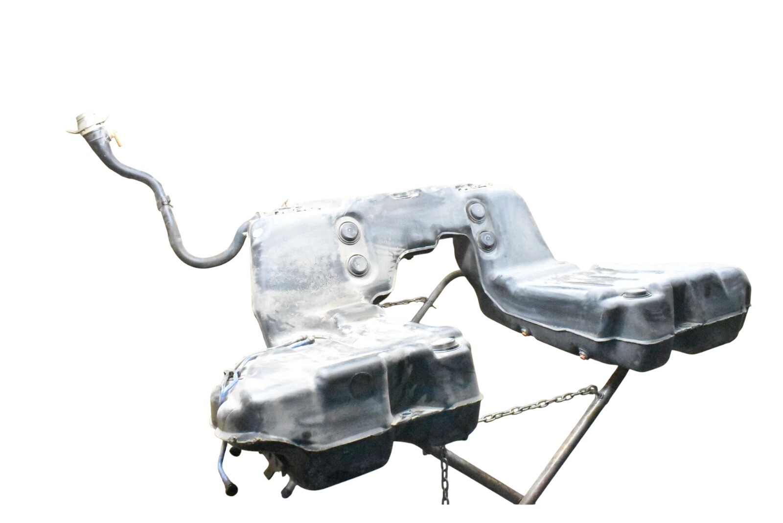 03-10 Bentley Continental GT Coupe Fuel Gas Tank Assembly 3D0201085 OEM