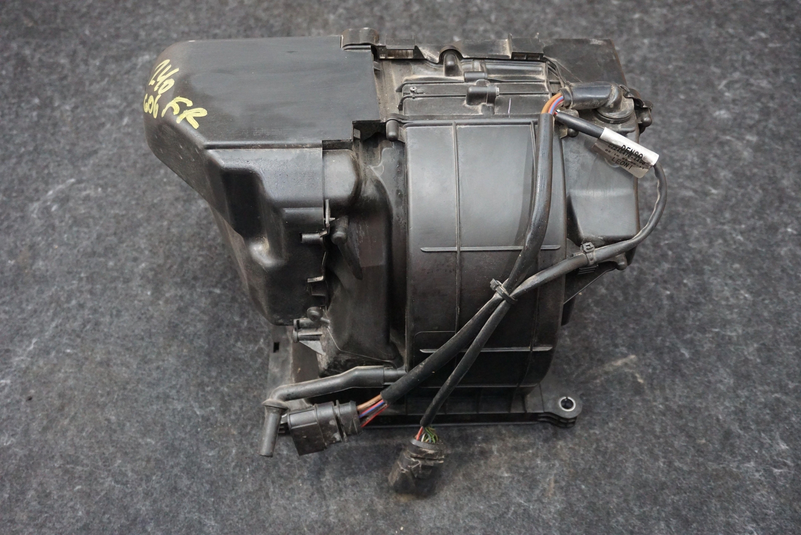 HVAC Climate Control Blower Motor Box OEM 4F0820155F Audi R8 Type 42 08-15