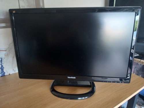 Viewsonic VA2465SMH 24" Widescreen LED LCD Monitor Used - 第 3/16 張圖片