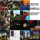 PINK FLOYD 14x LP Lot REMASTERED 180g VINYL LIMITED DELUXE EU PRESSINGS 2016 New