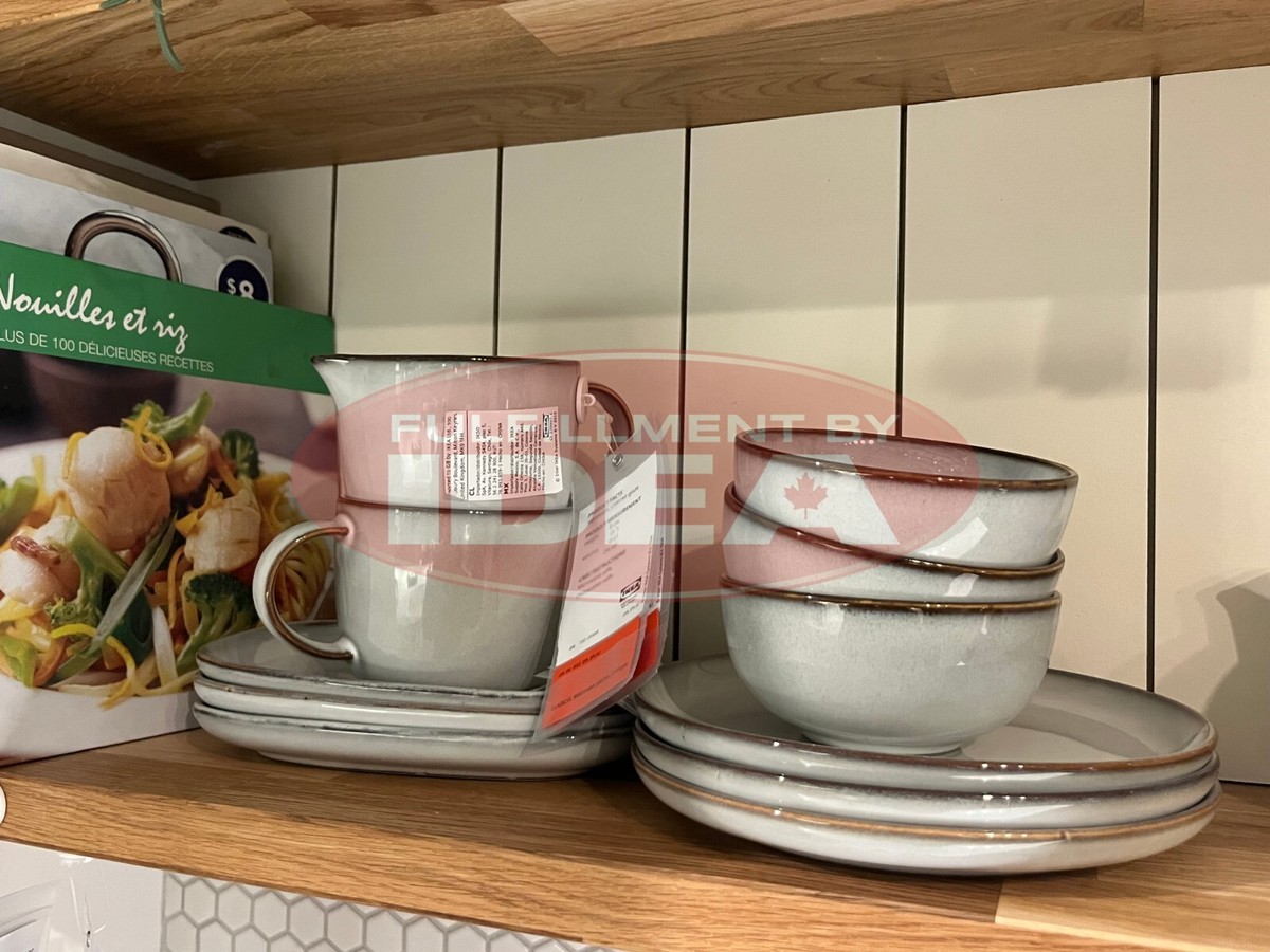 Gladelig Dinnerware 14 Cm Gladelig Pasta Bowl New Arrivals