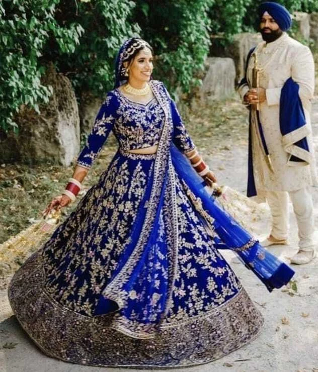 lehenga for wedding party