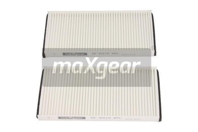 MAXGEAR 26-1034 INNENRAUMFILTER POLLENFILTER für HONDA HYUNDAI KIA MITSUBISHI