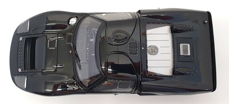 Exoto 1/18 Scale Diecast 8040 - Ford GT 40 MKII - Black | eBay Exoto 1/18 Scale Diecast 8040 - Ford GT 40 MKII - Black | eBay