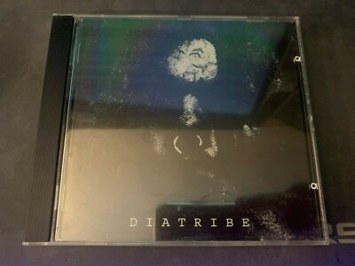Blodulb Diatribe CD Used