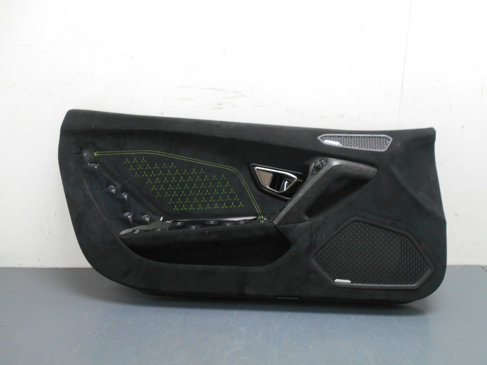 2018 18  Lamborghini Huracan Performante Left Driver Door Panel #0666 M6