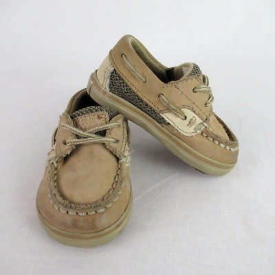 infant deck shoes