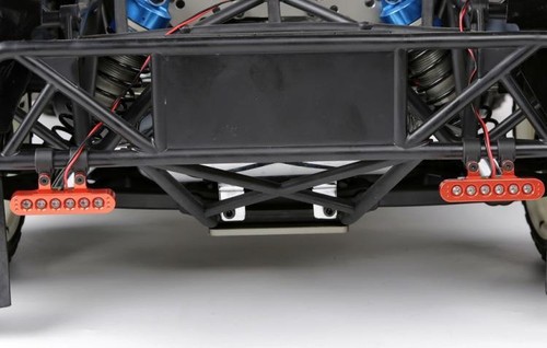 Alloy Led Tail light for Rovan LT LOSI 5IVE-T King Motor X2 1/5 rc car - Picture 3 of 6