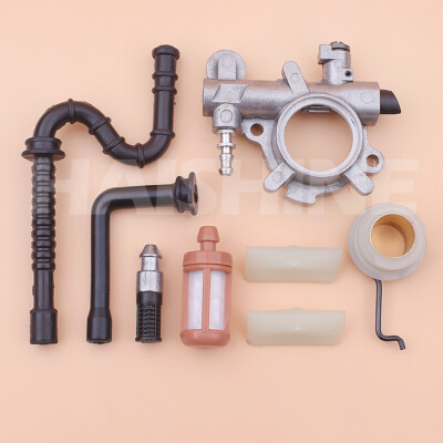 #ad Oil Pump Oiler Worm Gear Kit For Stihl MS360 036 MS 360 Pro Chainsaw line Filter $19.99
