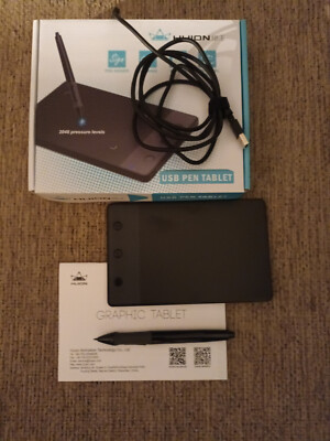 Huion H420USB PEN TABLET Grafiktablet