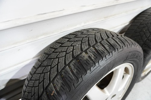 6,5x16 ET35 5x112 Audi VW Felgen Winterreifen Dunlop Winter sport5 205/55/16 - Bild 10 von 10