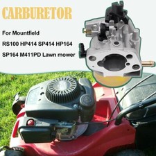 NEW Carburettor Carb for Mountfield SP414 HP164 SP164 M411PD RS100 Lawn mower UK