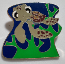 2010 Disney Pixar PT52 Pin Finding Nemo Squirt the Turtle Pin 75710