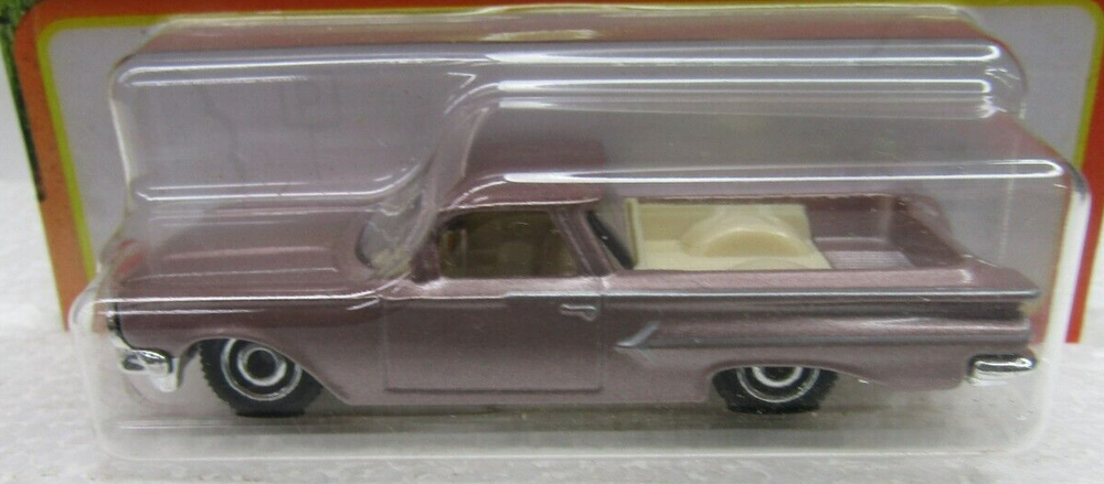Matchbox 2022 1960 Chevy El Camino #33/100