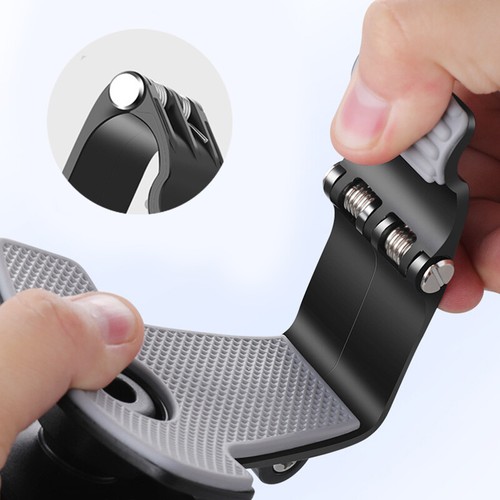 Universal 360° Clip On Armaturenbrett Handy Halter Kfz Halterung Ständer ≌ - Photo 12/13