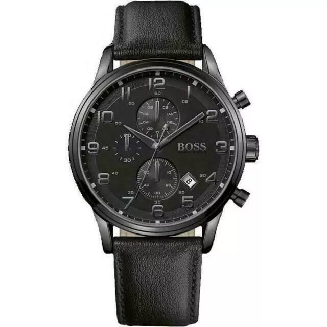 Hugo boss chronograph 1512567 deals