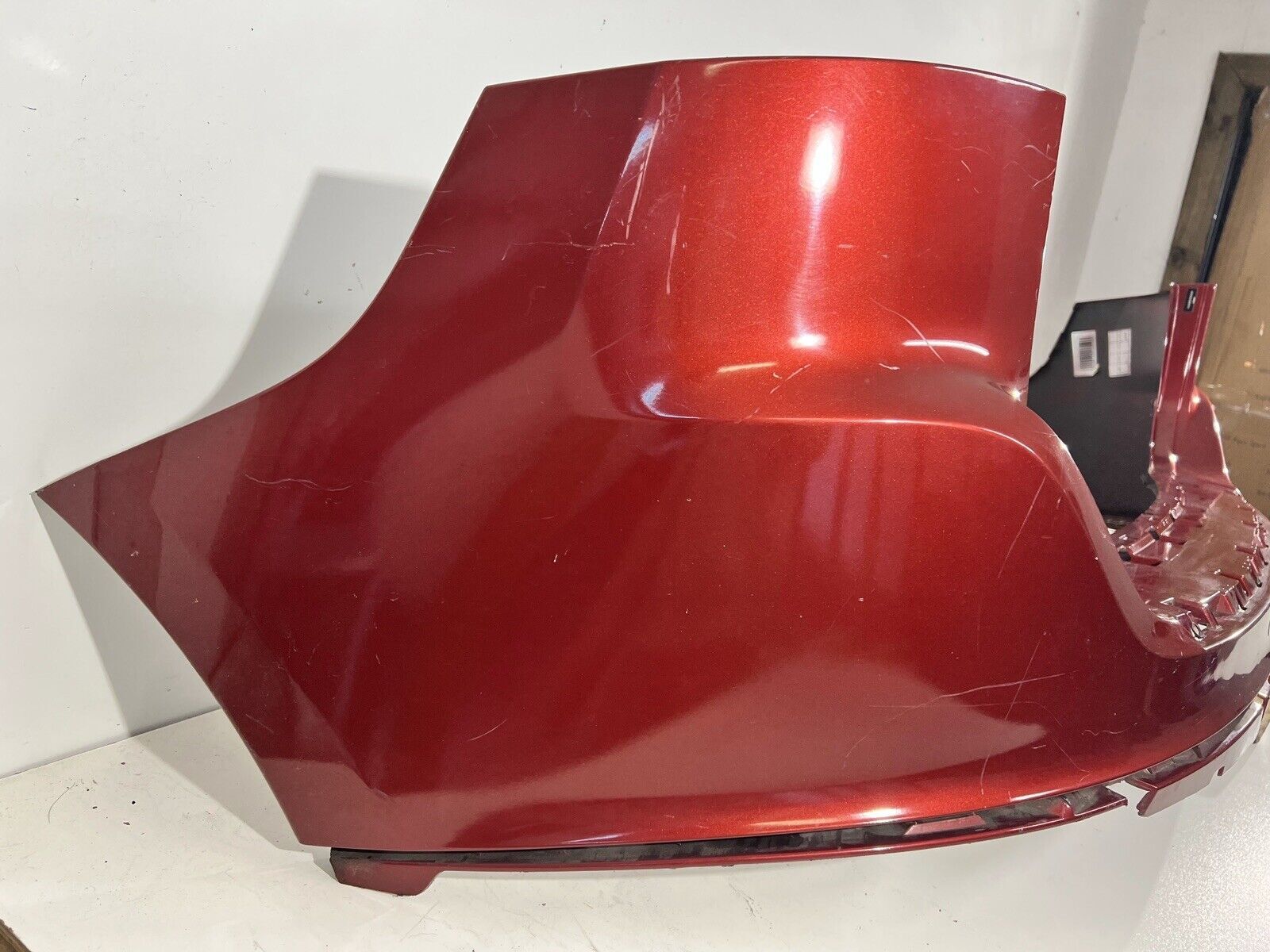 Volvo OEM 10-16 Xc60 Rear Bumper-cover 39867237 for sale online | eBay 