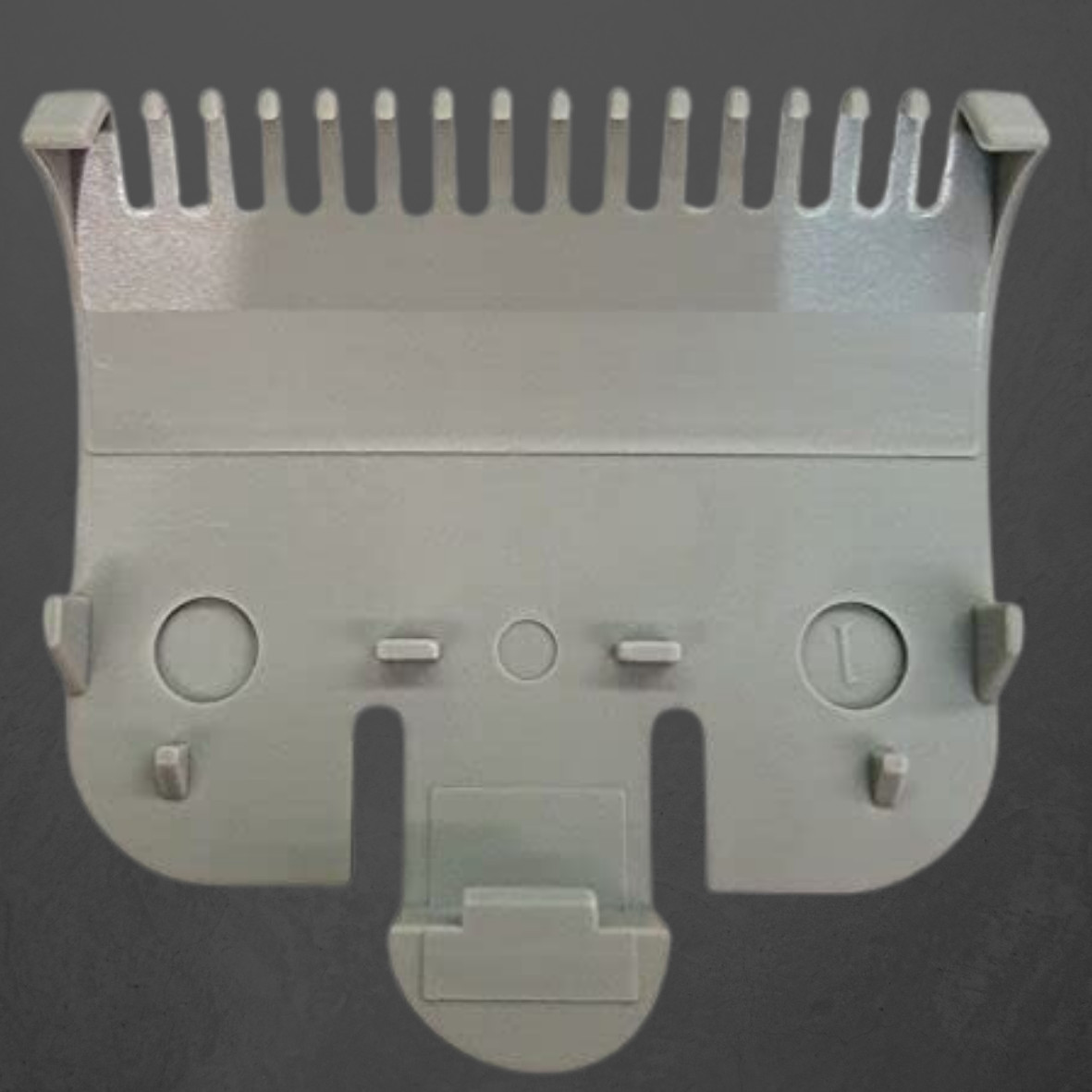 1/16" Wahl Professional Attachment Clipper Guide Replacement Guard 1.5mm #1/2