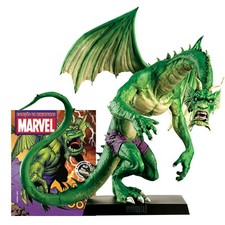 fing fang foom exclusive boxed eaglemoss figu...