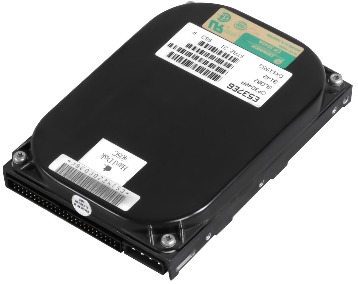 Conner 41MB Internal (CP3040A) HDD for sale online | eBay