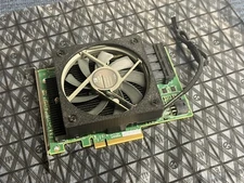 LSI 9300-16i Fan Shroud Cooler - unraid truenas proxmox Black