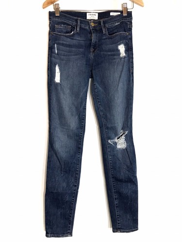 FRAME Denim Le Skinny de Jeanne 
