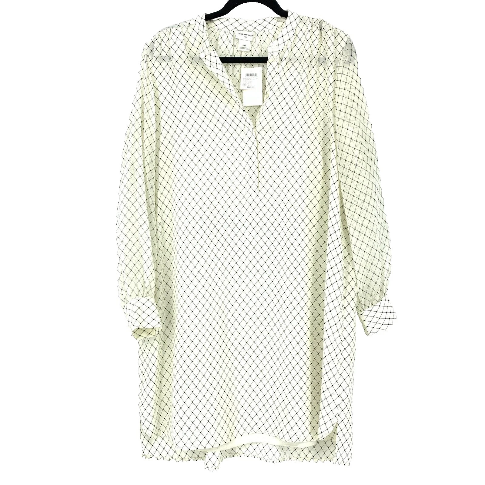 Mujer Seda Club Monaco