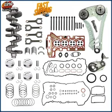 Engine Rebuild Overhaul Kit For 2.0L N20 N26 BMW 125i 320i 328i 428i 528i X1 X3