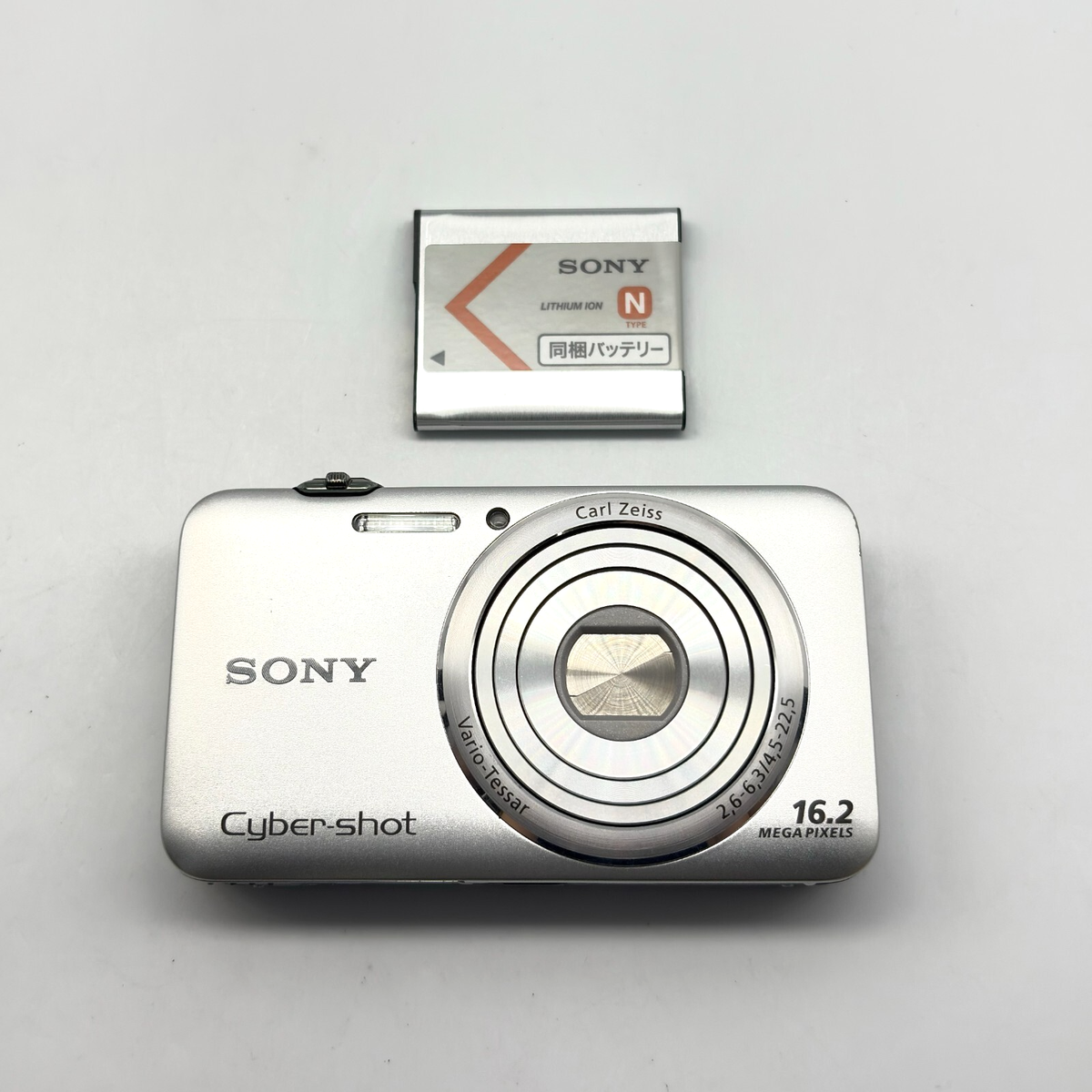 SONY Cyber-shot DSC-WX30 Compact Digital Camera From Japan | eBay