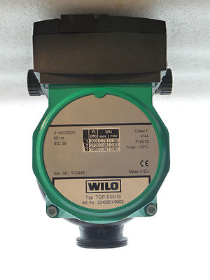 Wilo TOP S 30 / 10 Heizungspumpe 400 Volt Umwälzpumpe 180 mm NEU P155A
