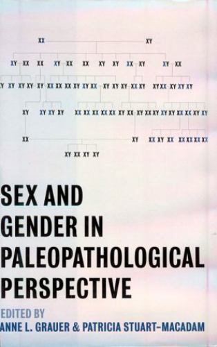 Sex Gender Paleopathological Perspective 2e Hardcover Cambridge U… 9780521620901
