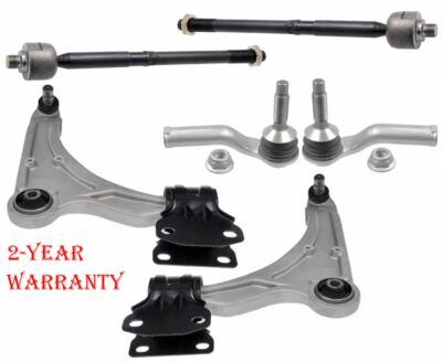 For FORD S-MAX SUSPENSION ARM + TIE ROD & RACK END FRONT LEFT & RIGHT 15-ON