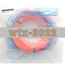 1PCS NEW FOR SMC TU0604YR-20 20M Polyurethane Tubing Hose Orange