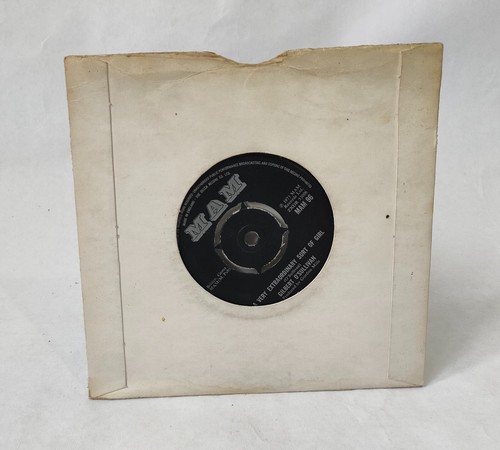 Gilbert O'Sullivan - Get Down/A Very Extraordinary 7 inch Music Vinyl Record - Picture 2 of 4