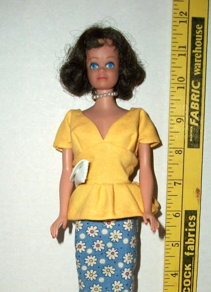 1960 midge barbie hotsell