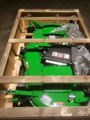 New John Deere 62D 62'' Mower Deck 4115, 2520, 2720, and 2032R LVB25616