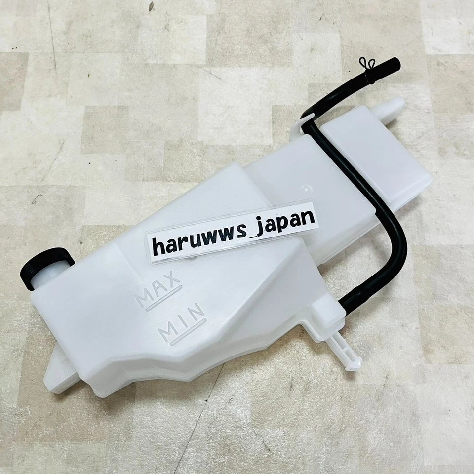 Tanque depósito refrigerante genuino Nissan 370Z Z34 Infiniti G25 G35 G37 Q40 Q60 V36 Foto 3 de 4