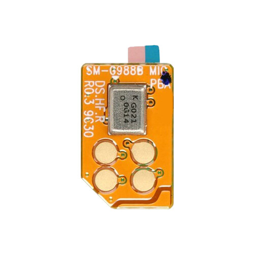 Genuine Samsung Galaxy S20 Ultra SM-G988B Microphone Flex Board