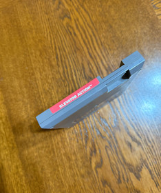 Elevator Action NES (Nintendo Entertainment System, 1987) Auth Game Cart!!