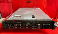 Dell R520 Server 2xE5-2430 2.2Ghz 32GB H310 2x450GB + 8TB SAS Win 12 STD COA #35