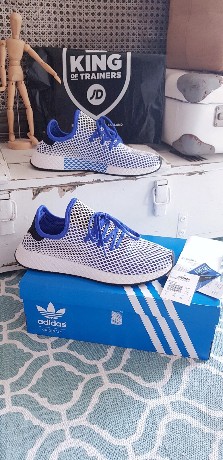 adidas deerupt 45