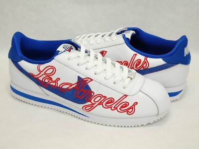 Nike 28㎝ cortez basic leatherUS10 search cortetz leather white white bl |  eBay