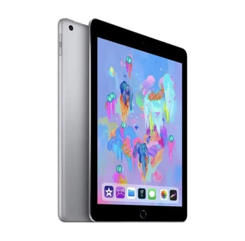 Apple iPad (6th Generation) 32 GB Tablets for sale | eBay