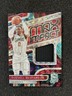 2023-24 Panini Spectra Russell Westbrook MaxImpact Worn Patch Interstellar /75