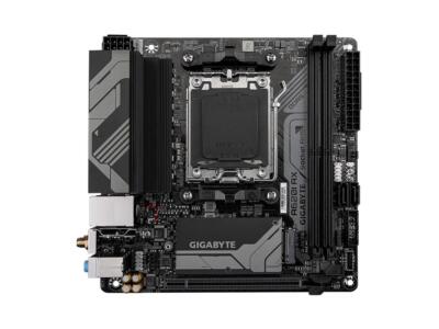 GIGABYTE A620I AX AM5 LGA 1718 AMD Mini-ITX Motherboard DDR5