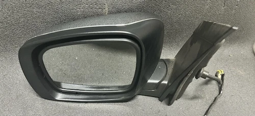 2009-2016 Chrysler Town & Country / G Caravan Driver Left Chrome Mirror W Memory