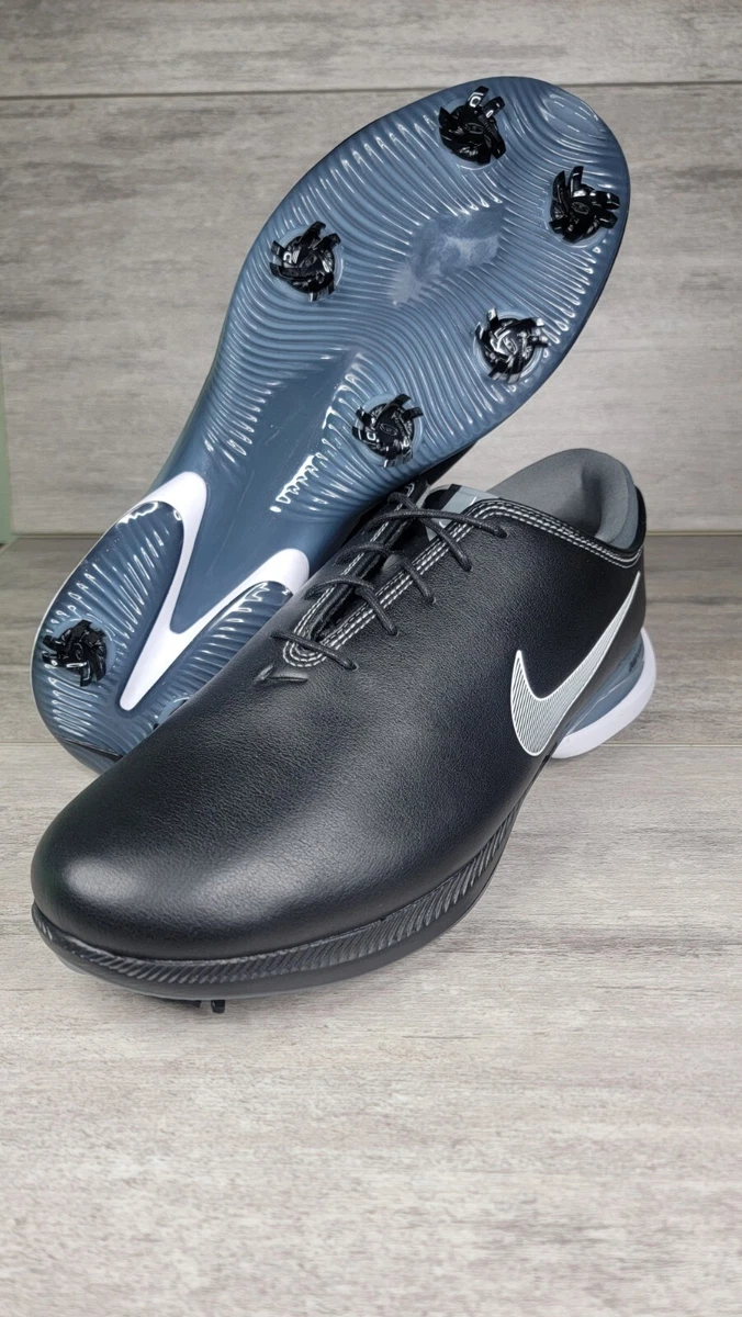 Nike Air Zoom Victory Tour 2 Wide Black Metallic Pewter 2021 size 10 Nike Mens Air Zoom Victory Tour 2 Black Metallic Pewter  main image 4