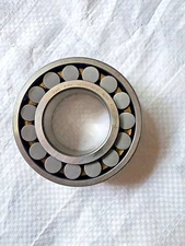 22208E1 AK M SPHERICAL ROLLER BEARING FAG INDIA NEW OPEN BRONZE CAGE 22208K