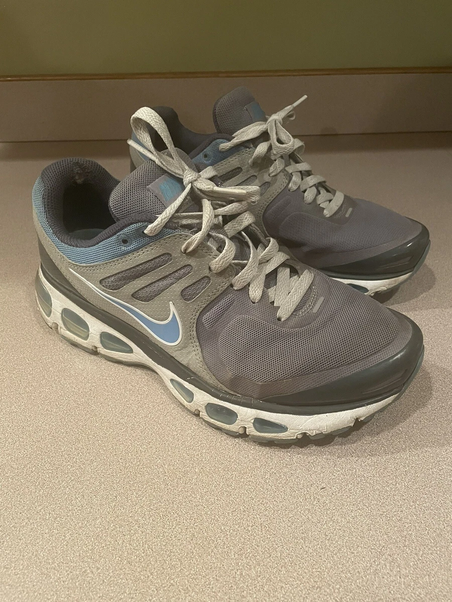 Verheugen Minimaal Wantrouwen Nike Air Max Tailwind 2 Running Shoes Grey Blue 386409-004 womens size 9 |  eBay